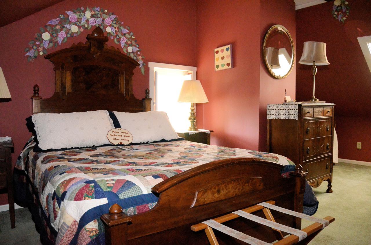 Churchtown Inn Bed And Breakfast Narvon Luaran gambar